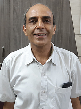 Dr R K Jain